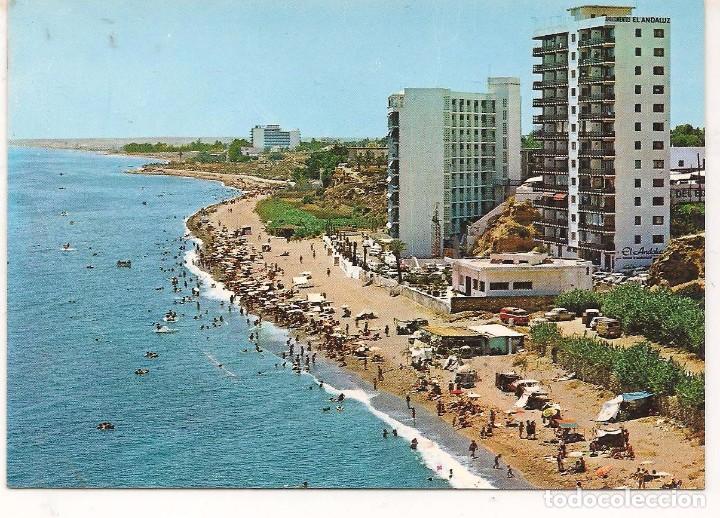 Postales: POSTAL:  AGUA DULCE (ALMERIA).  (ST/46)