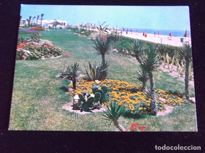 Postales: HUELVA-V43-COSTA DE LA LUZ-AYAMONTE-ISLA CANELA-ESCRITA