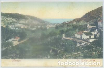 Postales: POSTAL ANTIGUA DE MALAGA. EL CAMINO NUEVO   P-ANMA-612