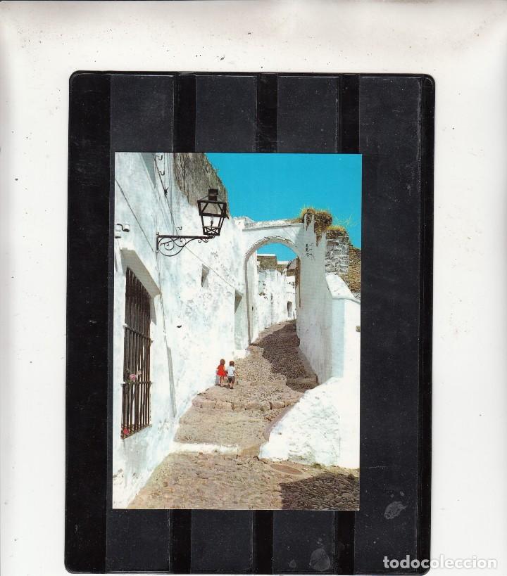 Postales: 9408.- ARCOS DE LA FRONTERA. CALLE VALDERRAMA