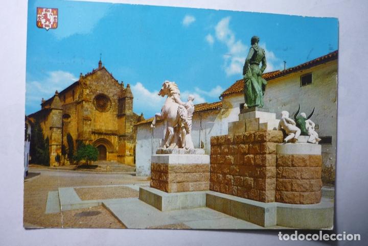 Postales: postal cordoba .-circulada  -cm