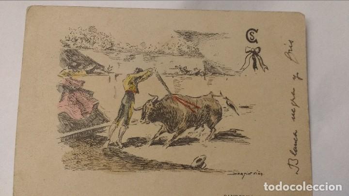 Banderillas al cambio