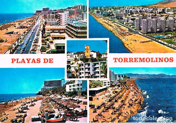 Postales: Torremolinos (Malaga) - Foto 1