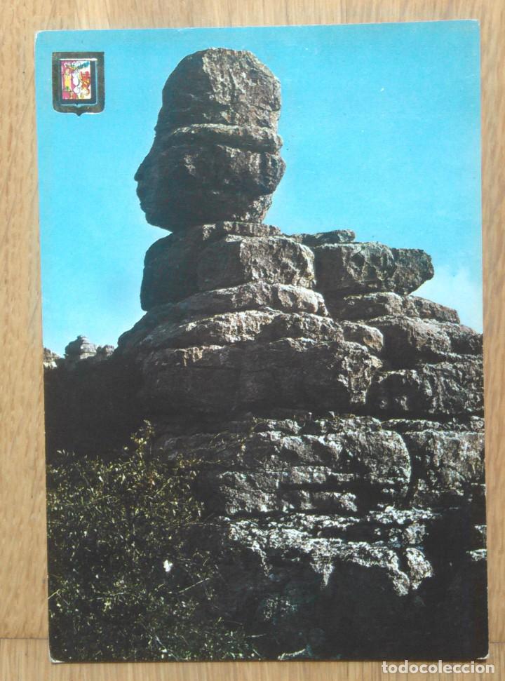Postales: ANTEQUERA - EL TORCAL - Foto 1