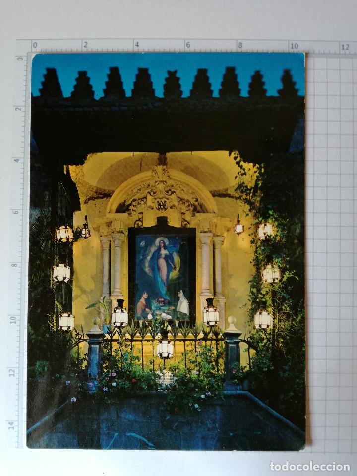 Postales: POSTAL N&ordm; 2153 - CORDOBA - VIRGEN DE LOS FAROLES - ED. ARRIBAS 1968