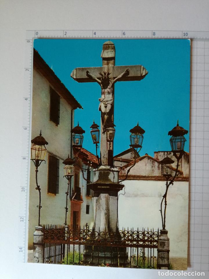 Postales: POSTAL N&ordm; 2113 - CORDOBA - CRISTO DE LOS DOLORES - ED. ARRIBAS 1962