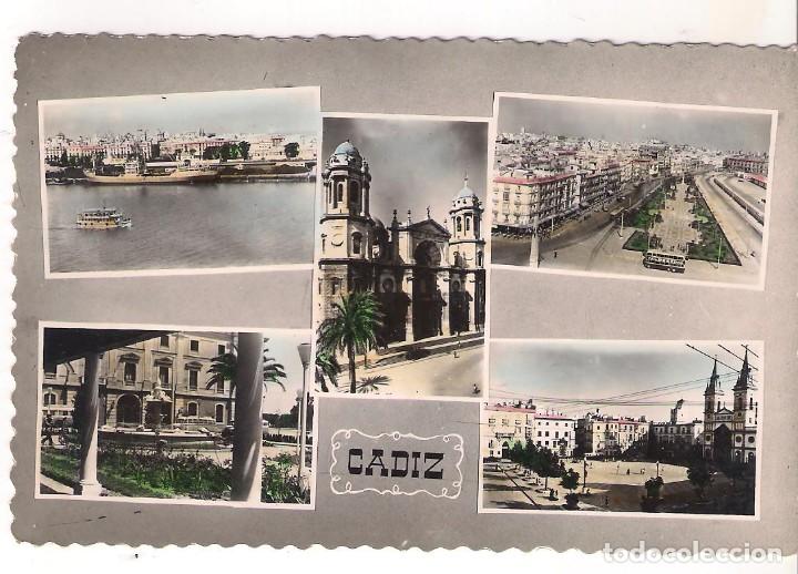 Postales: POSTAL DE CADIZ
