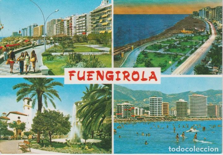 Postales: (34) FUENGIROLA. COSTA DEL SOL - Foto 1