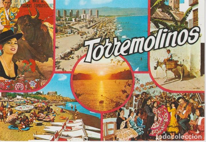 Postales: (1937) TORREMOLINOS - Foto 1