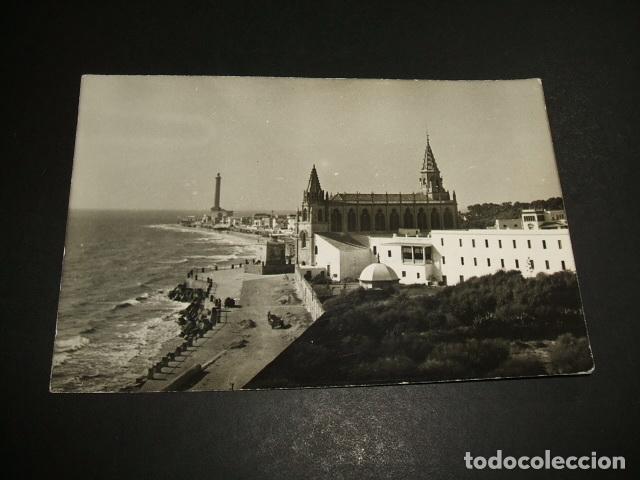 Postales: CHIPIONA CADIZ PLAYA DE REGLA - Foto 1