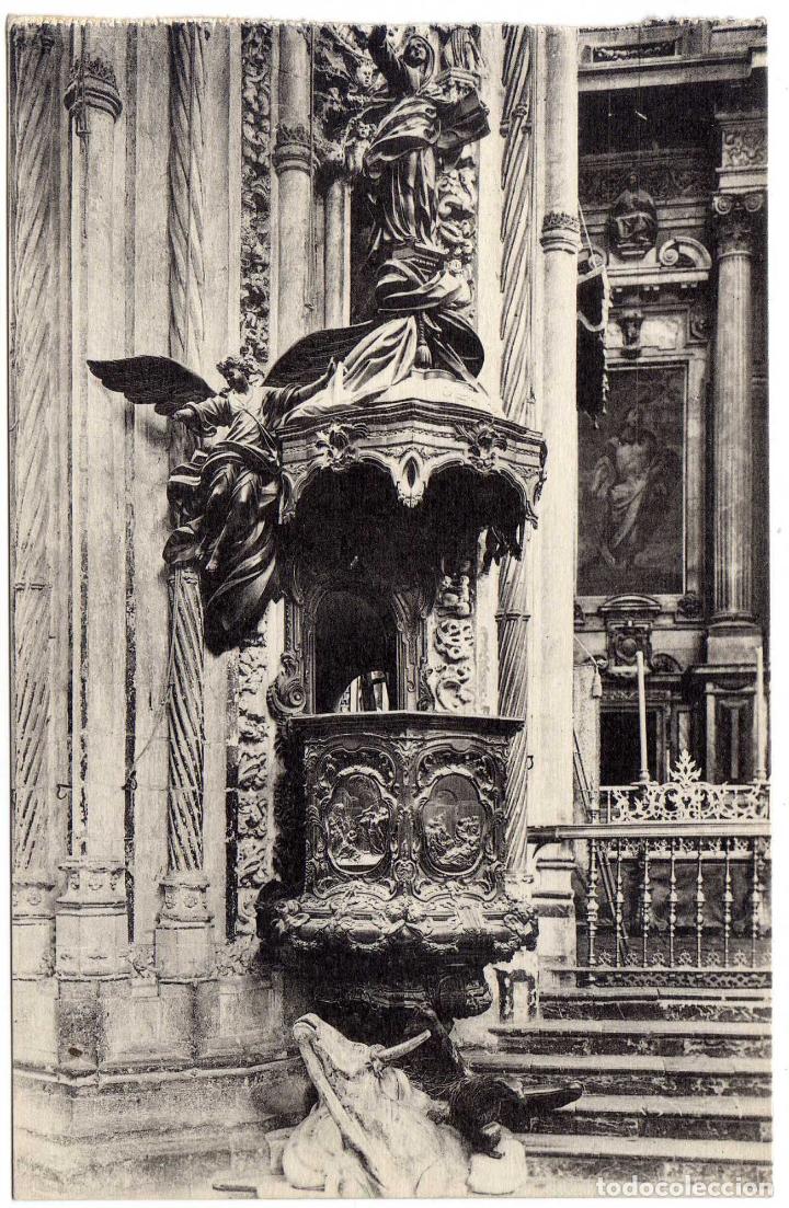 Cartoline: BONITA POSTAL - CORDOBA - MEZQUITA - PULPITO DE LA F&Eacute; Y LA ESPERANZA - SIGLO XVI