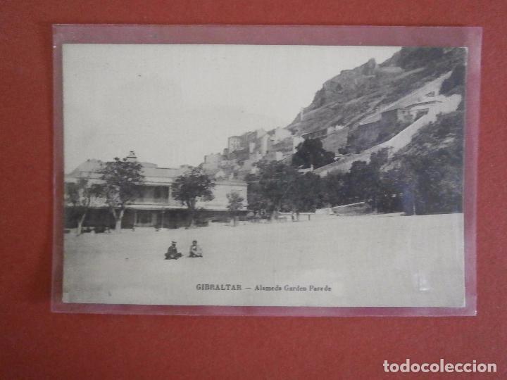 Postales: Gibraltar: Alameda Garden Parade - Foto 1