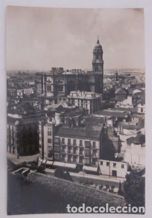 Postales: TRES POSTALES DE MALAGA - Foto 2