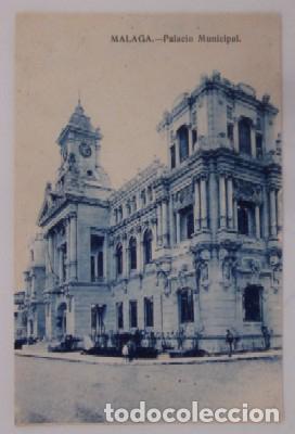 Postales: TRES POSTALES DE MALAGA - Foto 3