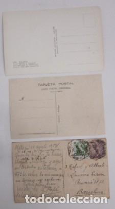 Postales: TRES POSTALES DE MALAGA - Foto 5