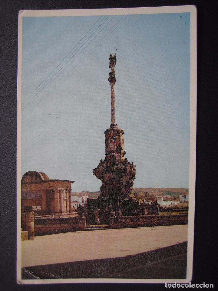 Postales: Postal de Cordoba