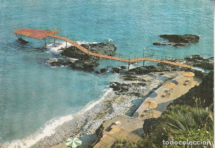 Postales: N&ordm; 29768 POSTAL COSTA DEL SOL TORREMUELLE MALAGA