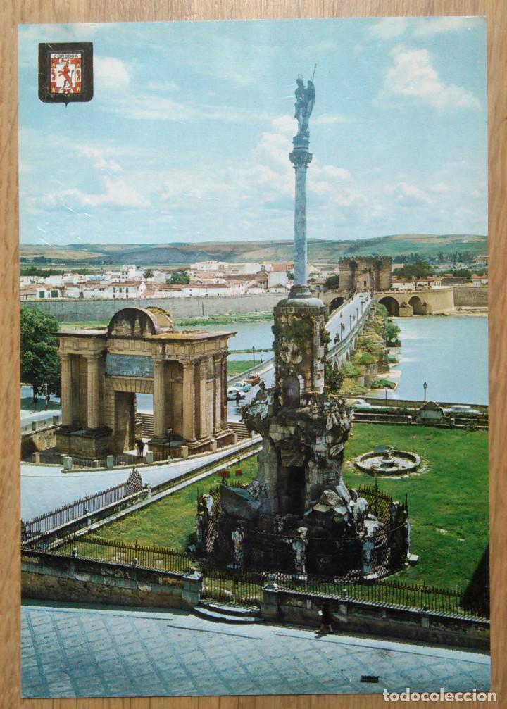 Postales: CORDOBA - PUENTE ROMANO