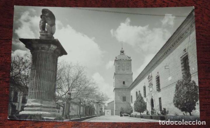 Postales: Foto Postal de UBEDA (Jaen), Hospital de Santiago (Ed.Sicilia num.17), no circulada.