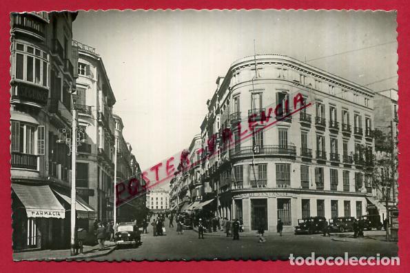 Postales: POSTAL MALAGA , CALLE DE LARIOS , ORIGINAL , P85866