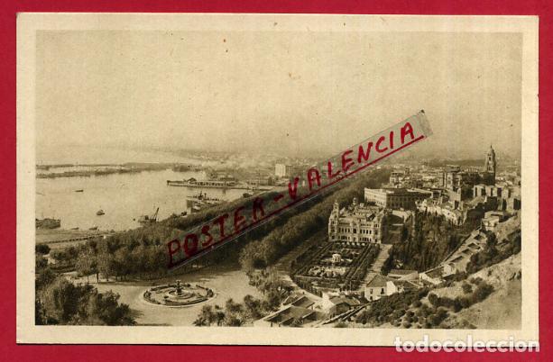 Postales: POSTAL MALAGA , VISTA PARCIAL , ORIGINAL , P85870