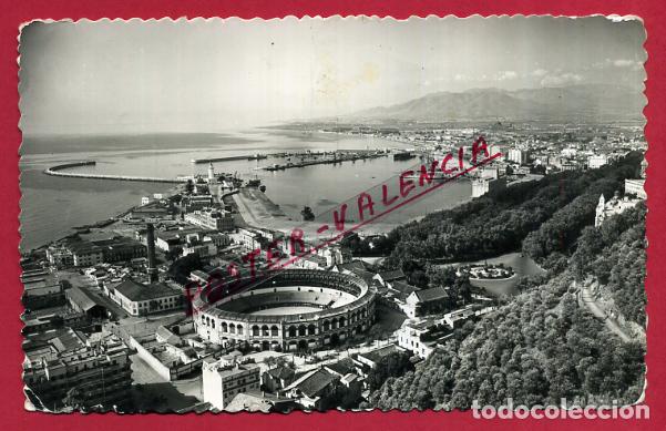 Postales: POSTAL MALAGA , VISTA PANORAMICA , ORIGINAL , P85892