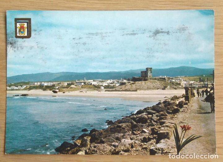 Postales: TARIFA - CASTILLO DE SANTA CATALINA - Foto 1