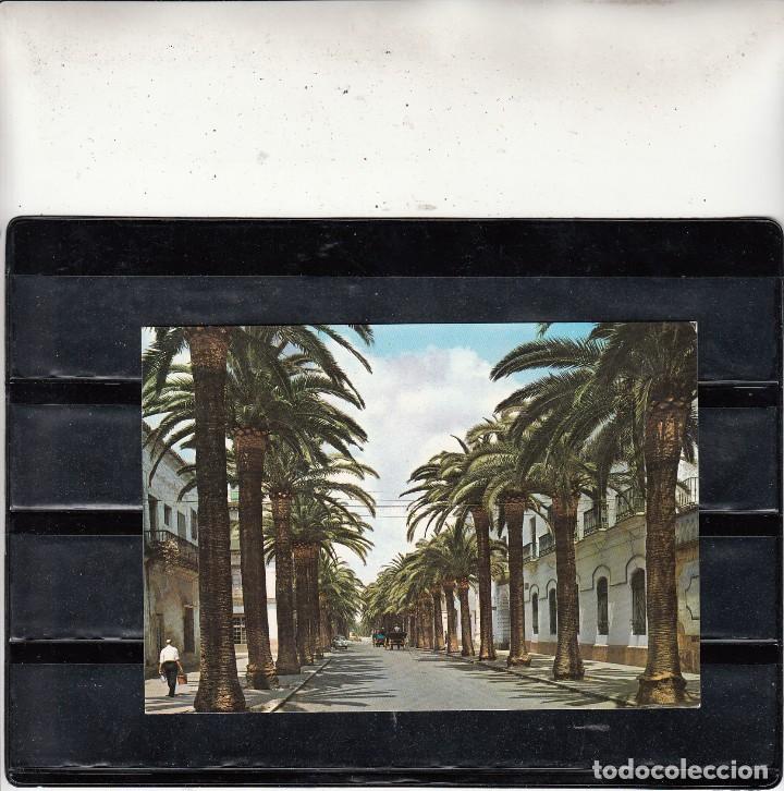 Postales: 2.003. PUERTO DE SANTA MAR&Iacute;A. AVENIDA DEL GENERALISIMO