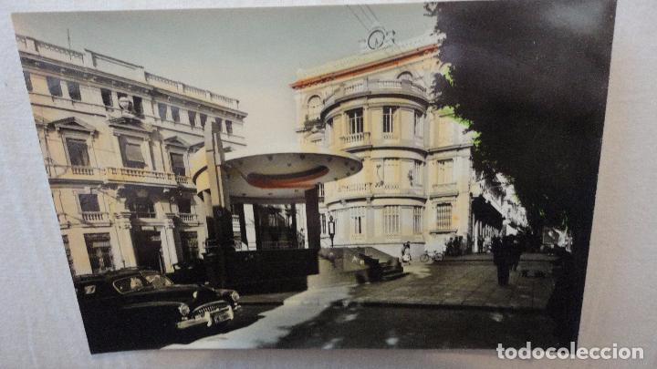 Postales: ANTIGUA POSTAL.PLAZA JUAN CASSINELLO.ALMERIA,ARRIBAS.1045