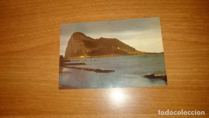 Postales: POSTALPE&Ntilde;ON DE GIBRALTAR SIN CIRCULAR