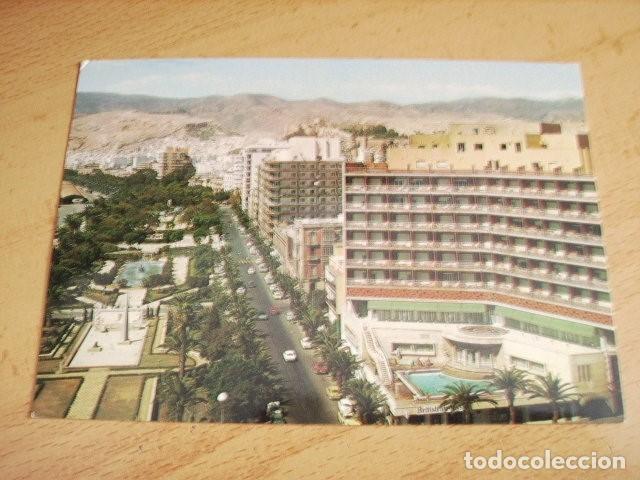 Postales: ALMERIA   --GRAN HOTEL Y PARQUE DE JOSE ANTONIO