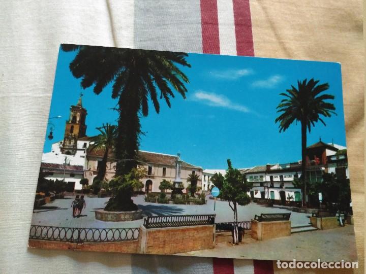 Postales: postal villlamartin cadiz