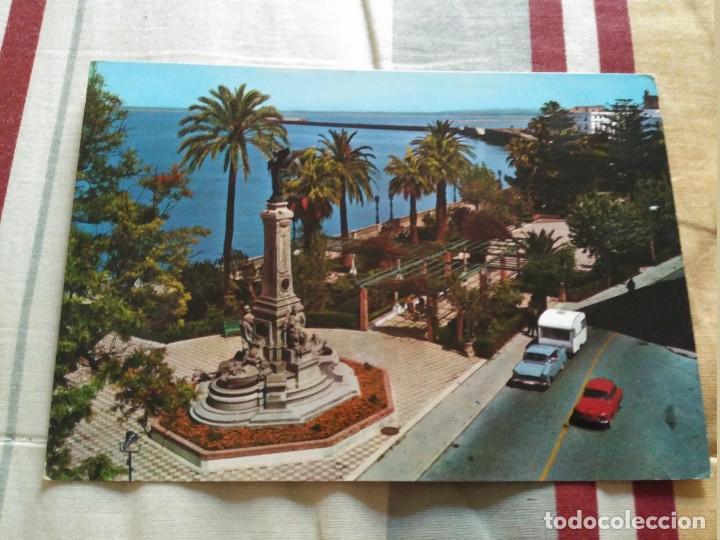 Postales: postal cadiz alameda de apodaca circulada