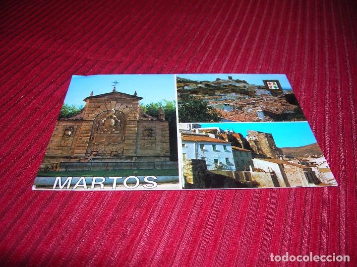 Postales: Postal de Martos.Ja&eacute;n. - Foto 1