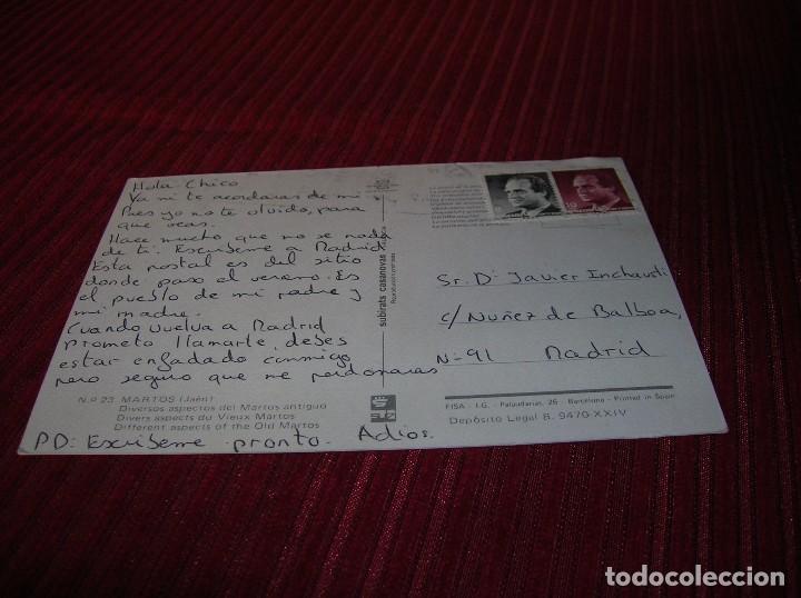 Postales: Postal de Martos.Ja&eacute;n. - Foto 2