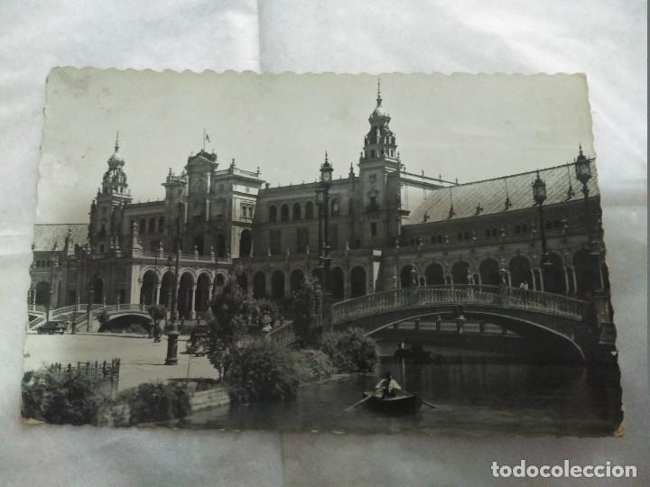 Postales: postal de sevilla circulada - Foto 1