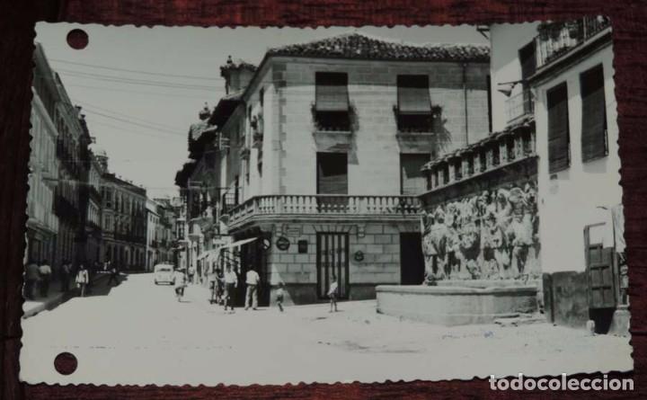 Postales: FOTO POSTAL DE ALCALA LA REAL, JAEN, N. 15, CARRERA DE LAS MERCEDES, F. MURCIA, NO CIRCULADA, ESCRIT