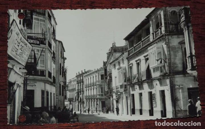 Postales: FOTO POSTAL DE ALCALA LA REAL, JAEN, N. 12. CARRERA DE LAS MERCEDES, F. MURCIA, NO CIRCULADA, ESCRIT