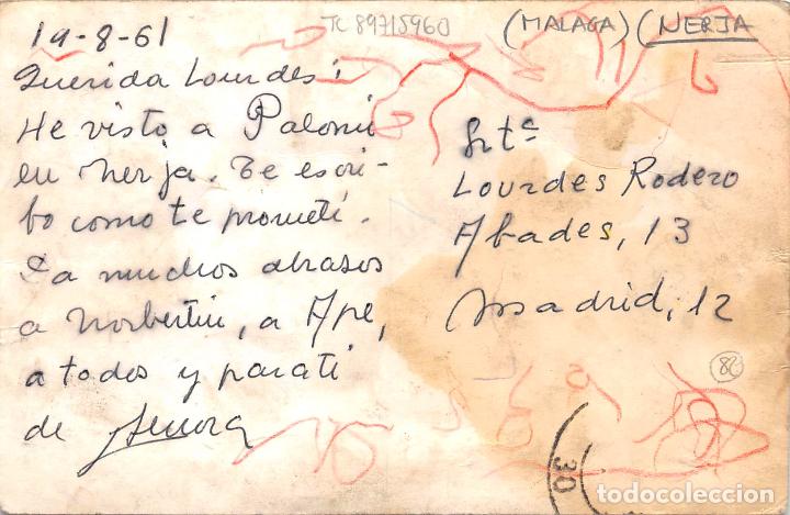 Postales: FOTOGRAF&Iacute;A NERJA (M&Aacute;LAGA) - Foto 2