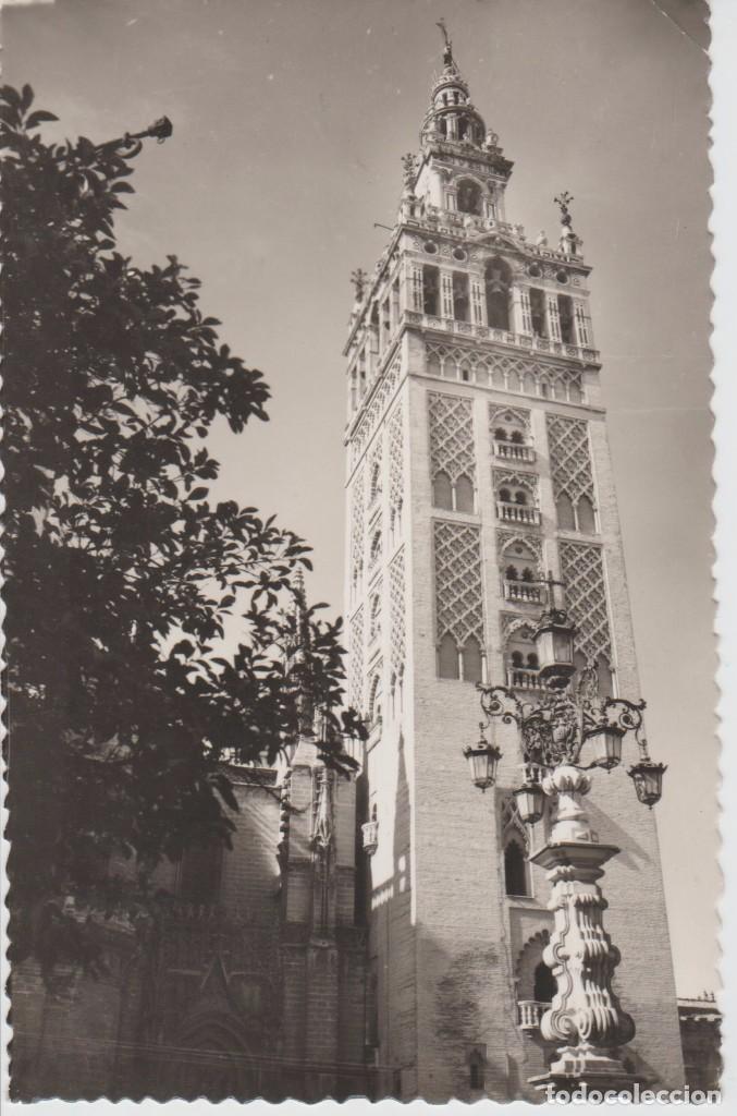 Postales: (1) SEVILLA. LA GIRALDA - Foto 1