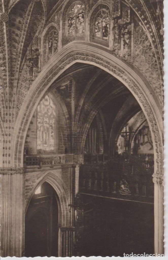 Postales: (580) SEVILLA. CATEDRAL. INTERIOR - Foto 1