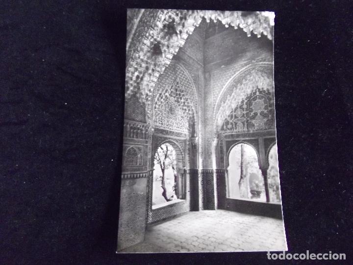 Postales: GRANADA-V43-ALHAMBRA-MIRADOR