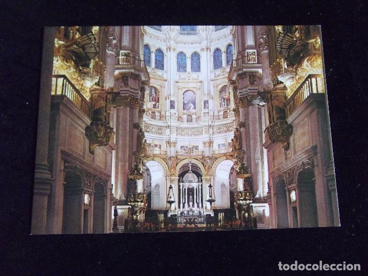 Postales: GRANADA-V43-CATEDRAL