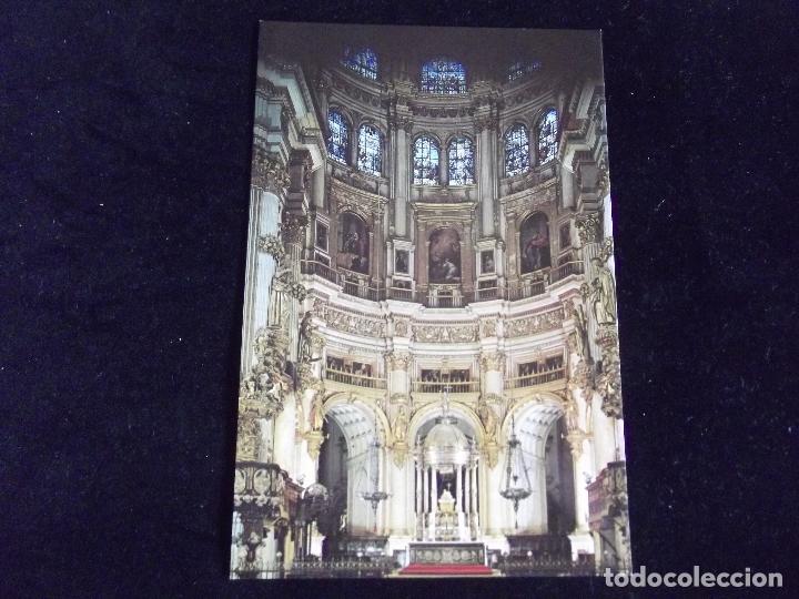 Postales: GRANADA-V43-CATEDRAL