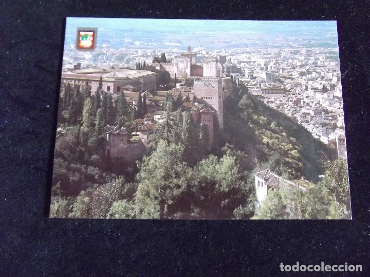 Postales: GRANADA-V43-ALHAMBRA