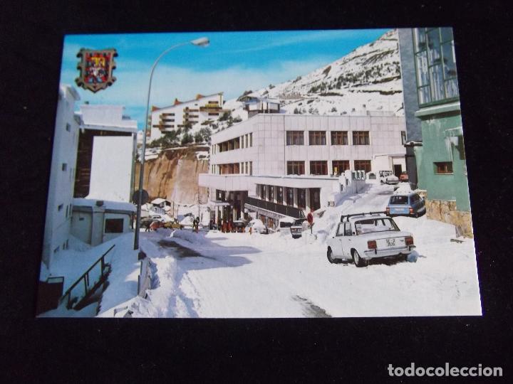 Postcards: GRANADA-V43-SIERRA NEVADA