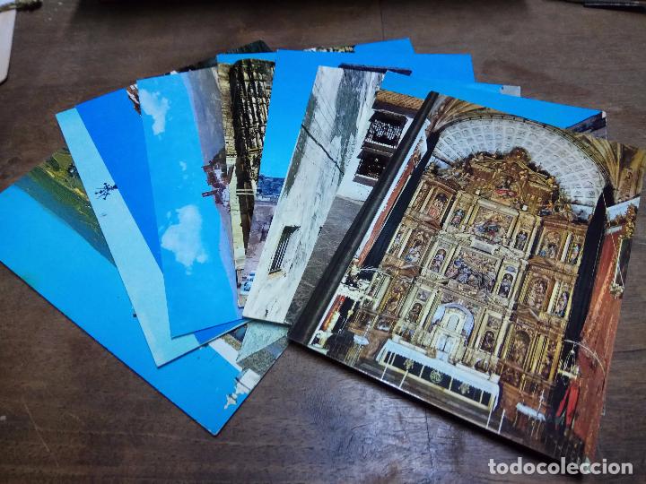 Postales: COLECCION LOTE DE 9 POSTALES DE ARCOS DE LA FRONTERA