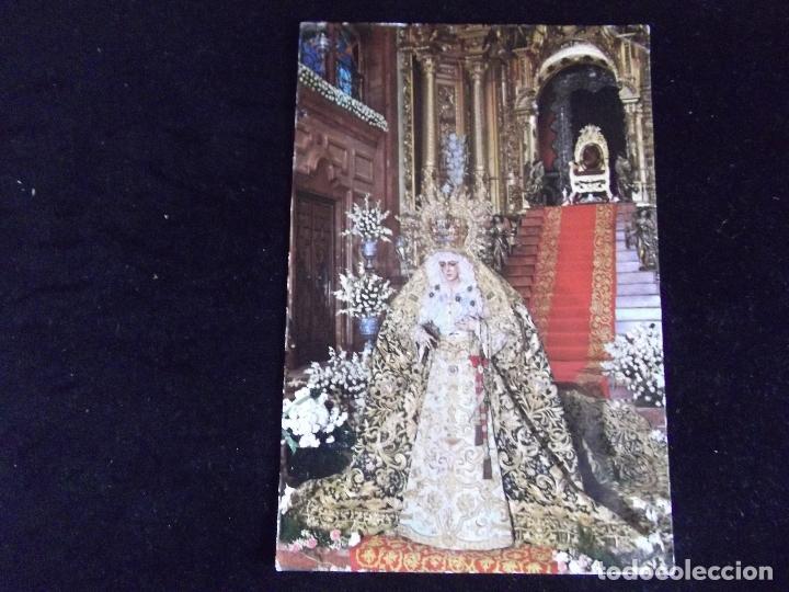 Postcards: SEVILLA-V43-VIRGEN DE LA ESPERANZA- MACARENA