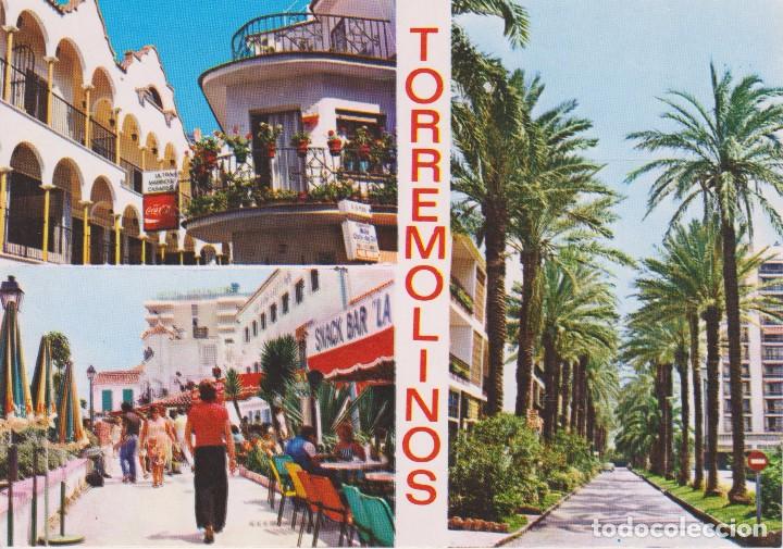 Postales: (28) TORREMOLINOS - Foto 1
