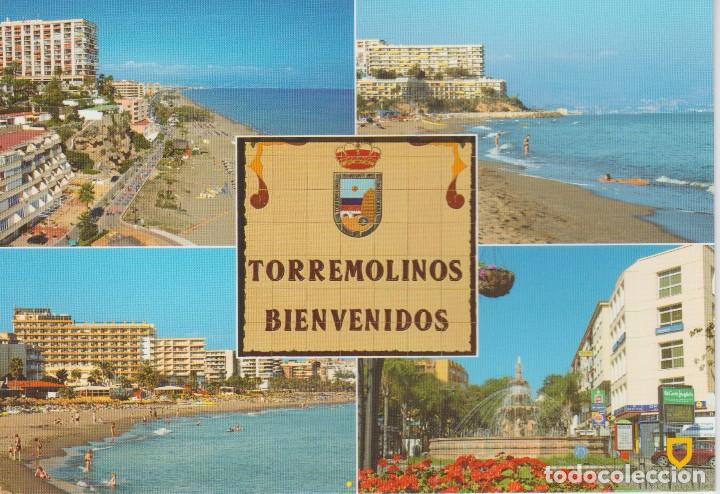 Postales: () TORREMOLINOS - Foto 1